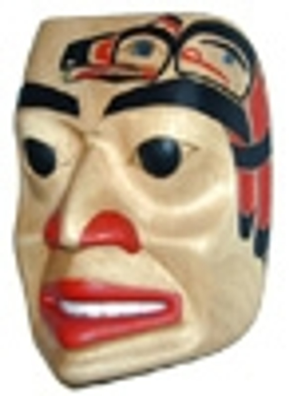 Northwest Coast Totemic Art