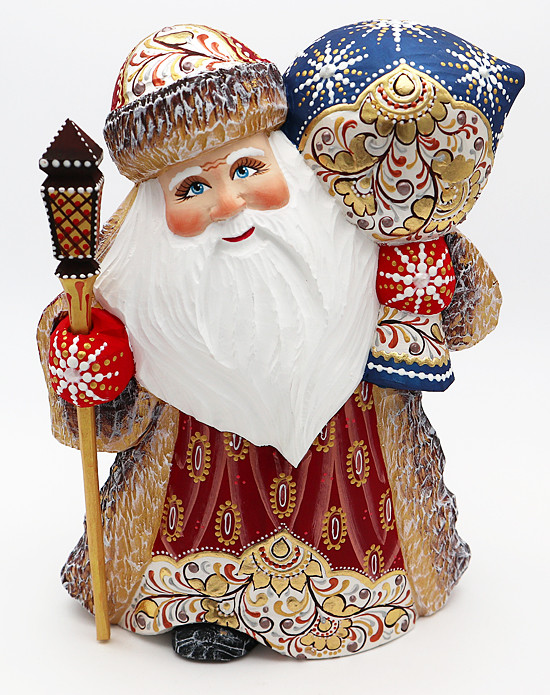 Little Santa | Grandfather Frost / Russian Santa Claus