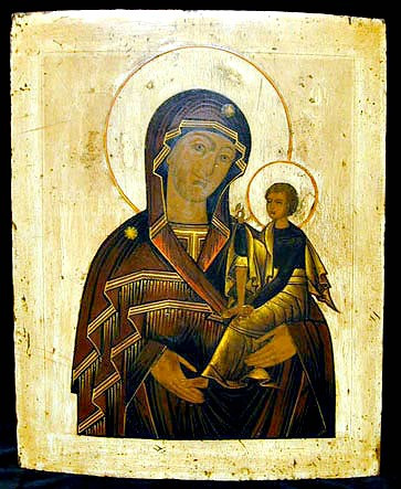 Mother of God | Russian Icon