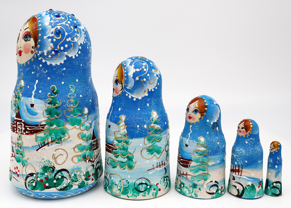 matryoshka　Laideronnette Matryoshka – Laideronnette – 2 x Vinyl (LP, Album), 2024