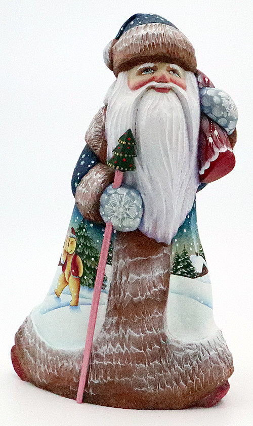 Holiday in Harmony | Grandfather Frost / Russian Santa Claus