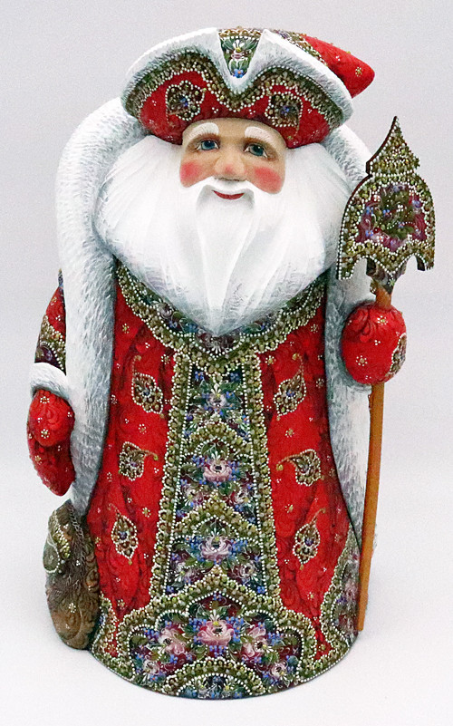 Elegant Santa | Grandfather Frost / Russian Santa Claus