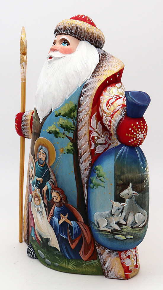 Holy Family Santa | Grandfather Frost / Russian Santa Claus