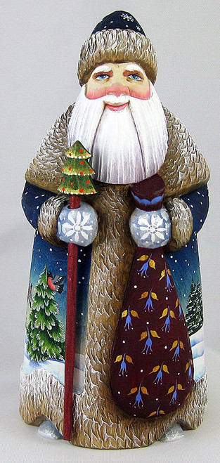 Through The Forest | Grandfather Frost / Russian Santa Claus
