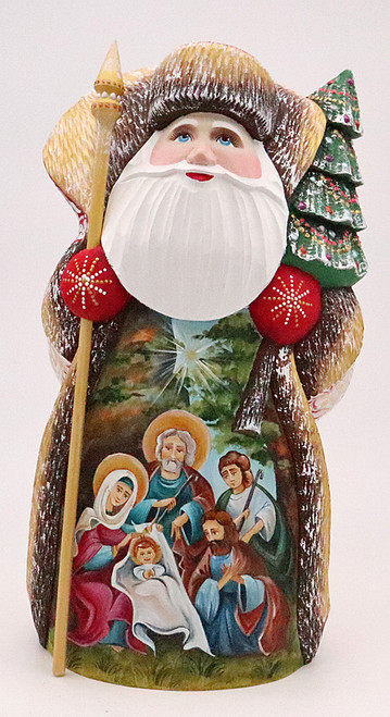 Holy Family Santa | Grandfather Frost / Russian Santa Claus