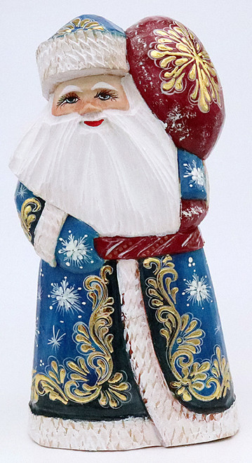 Snowflake Santa | Grandfather Frost / Russian Santa Claus