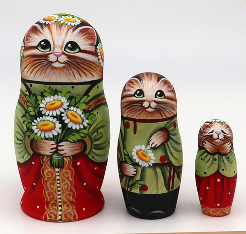 Matryoshka Russian Nesting Dolls | Russian American Company - Page 11