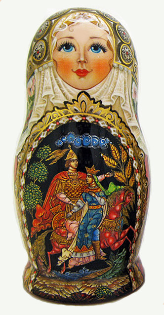 matryoshka Monotonous Purgatory　7インチ matryoshka「Monotonous Purgatory」7インチ