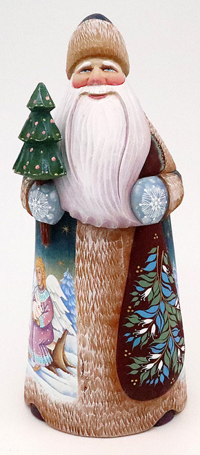 Santa Ringing Bells | Grandfather Frost / Russian Santa Claus