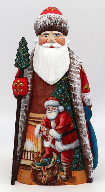 Ready for Christmas | Grandfather Frost / Russian Santa Claus