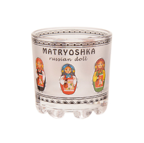 Matryoshka Shot Glass