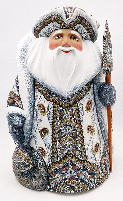 Winter Frost | Grandfather Frost / Russian Santa Claus