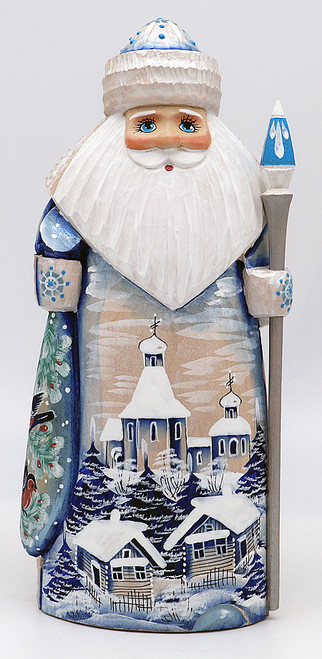 Frosty Day | Grandfather Frost / Russian Santa Claus