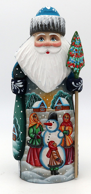 Winter Fun | Grandfather Frost / Russian Santa Claus