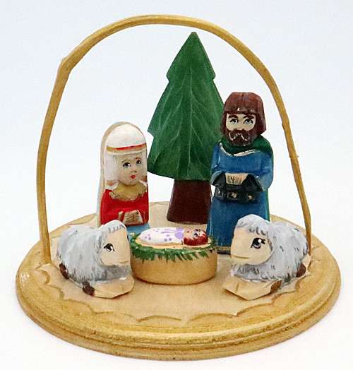 Nativity Set - Small