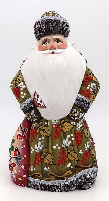 Dancing Santa | Grandfather Frost / Russian Santa Claus