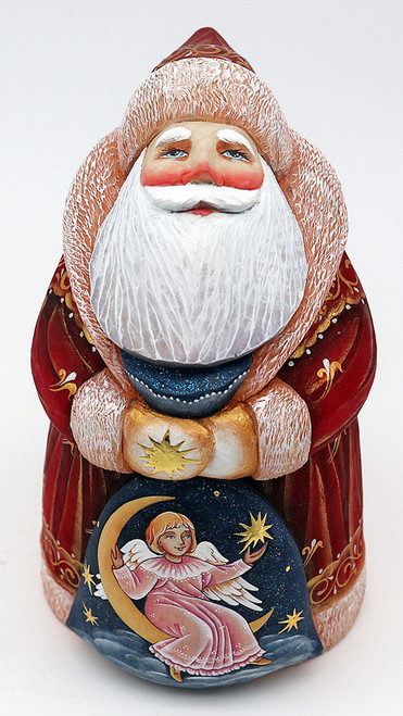 Angel Greetings | Grandfather Frost / Russian Santa Claus