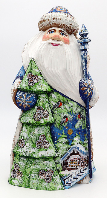 Christmas Eve | Grandfather Frost / Russian Santa Claus