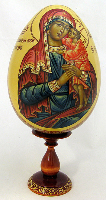 Mother of God In Search of The Perishing ("Vzyskanie pogibshikh") | Passion Eggs