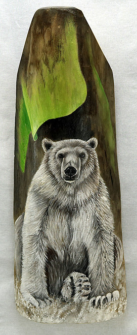 Painted Driftwood  - Ursa Major