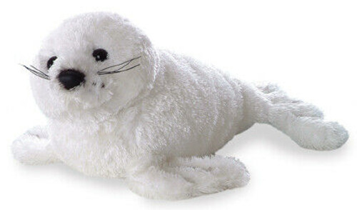 Aurora Plush Harp Seal