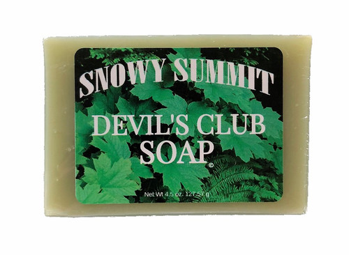 Devil's Club Soap Original