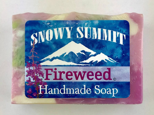 Fireweed Soap