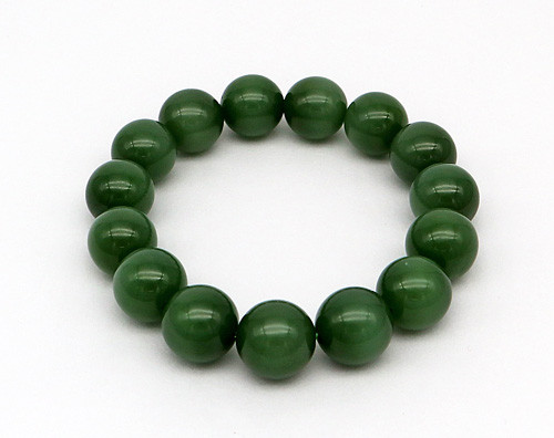 Siberian Nephrite Jade Bracelet