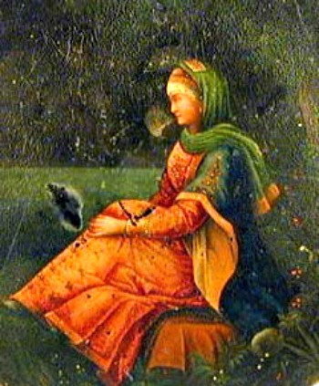 Antique Russian Lacquered Miniatures | Russian American Company