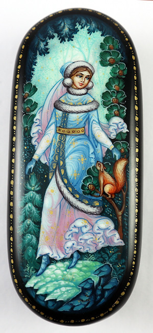 Russian Lacquer Boxes | Russian American Company