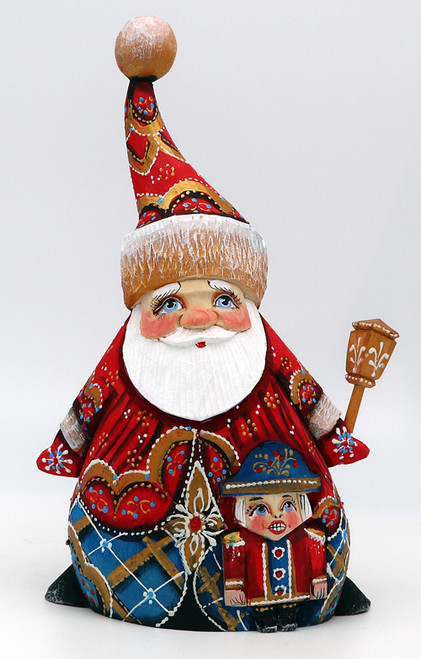 Grandfather Frost with Nutcracker | Grandfather Frost / Russian
