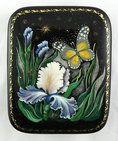 Russian Lacquer Boxes | Russian American Company