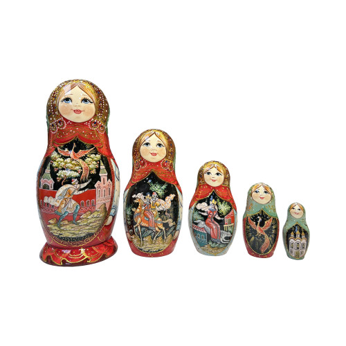 Matryoshka Russian Nesting Dolls | Russian American Company - Page 2