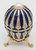 Magnificence - Music Box | Faberge Style Egg