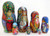 Fairy Tale - Nutcracker | Unique Museum Quality Matryoshka Doll