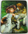 Girl with Puppies by Sverlova | Russian Lacquer Box