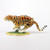 Roaming Tiger | Bejeweled Enamel Boxes