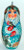 Seasons - Winter | Russian Christmas Ornament 