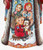  Christmas Children by Natalia Karpova | Grandfather Frost / Russian Santa Claus