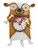 Roofus | Allen Designs Wall Clocks