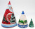 Old World Santa | Matryoshka / Nevalashka Doll