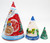 Old World Santa | Matryoshka / Nevalashka Doll
