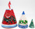 Old World Santa | Matryoshka / Nevalashka Doll