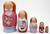 My New Doll | Fine Art Matryoshka Nesting Doll