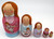 My New Doll | Fine Art Matryoshka Nesting Doll