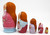 My New Doll | Fine Art Matryoshka Nesting Doll