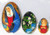 Nativity Egg | Religious Theme Matryoshka Nesting Doll