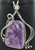 Charoite Pendant "Playful"