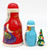 Small Red Santa | Matryoshka / Nevalashka Doll