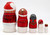 Happy Snowman 5 Piece Set | Matryoshka / Nevalashka Doll